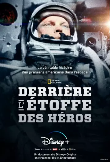 Derrière l'Étoffe des Héros [HDRIP] - FRENCH