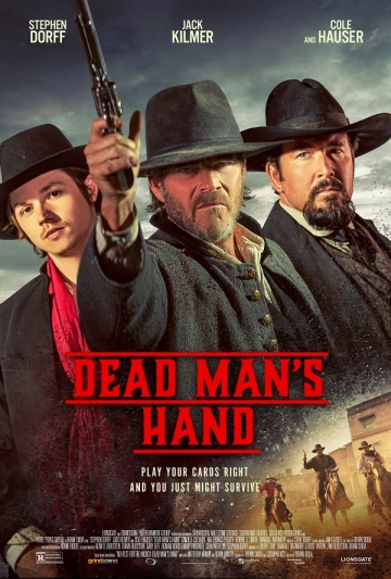 Dead Man's Hand  [WEB-DL 1080p] - MULTI (TRUEFRENCH)