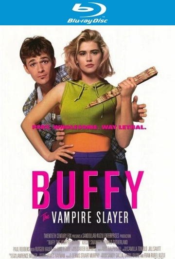 Buffy, tueuse de vampires [BLU-RAY 1080p] - MULTI (TRUEFRENCH)