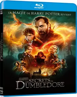 Les Animaux Fantastiques : les Secrets de Dumbledore  [BLU-RAY 720p] - TRUEFRENCH