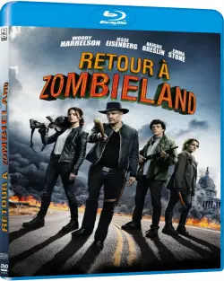 Retour à Zombieland [BLU-RAY 720p] - TRUEFRENCH