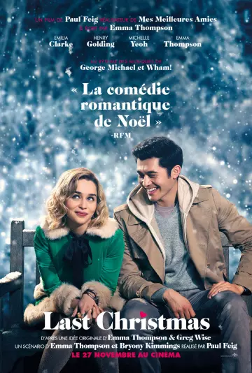 Last Christmas [HDRIP] - FRENCH