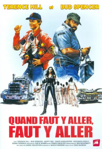 Quand faut y aller, faut y aller !  [DVDRIP] - FRENCH