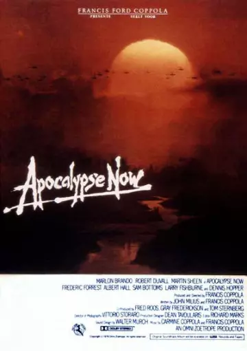 Apocalypse Now Redux  [HDLIGHT 1080p] - MULTI (FRENCH)