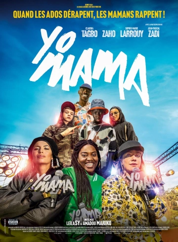 Yo Mama  [WEBRIP 720p] - FRENCH