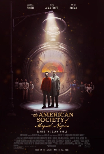 The American Society of Magical Negroes  [WEBRIP] - TRUEFRENCH