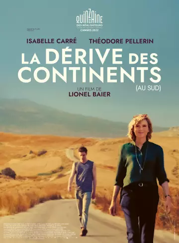 La Dérive des continents (au sud)  [WEB-DL 1080p] - FRENCH