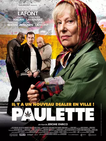 Paulette  [DVDRIP] - FRENCH