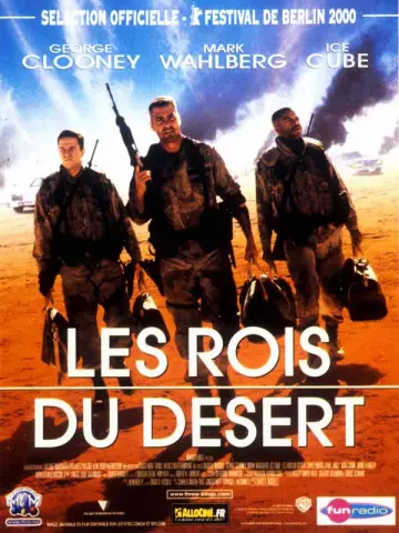 Les Rois du désert [BDRIP] - TRUEFRENCH