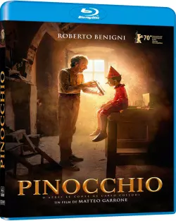 Pinocchio  [HDLIGHT 1080p] - MULTI (FRENCH)