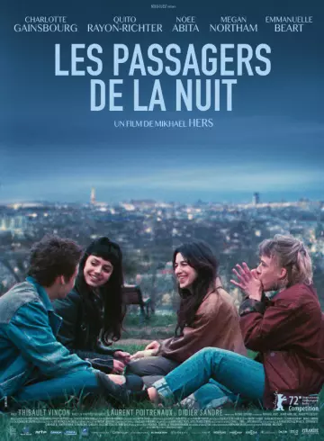 Les Passagers de la nuit  [WEB-DL 720p] - FRENCH