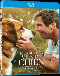 Mes autres vies de chien [BLU-RAY 720p] - FRENCH