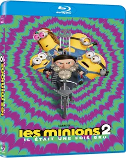 Les Minions 2 : Il était une fois Gru  [BLU-RAY 720p] - TRUEFRENCH