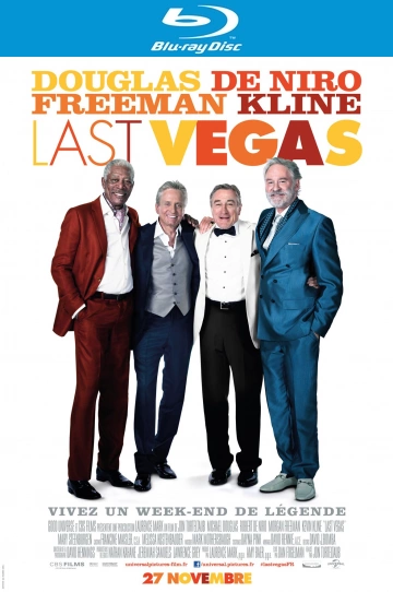 Last Vegas  [HDLIGHT 1080p] - MULTI (TRUEFRENCH)