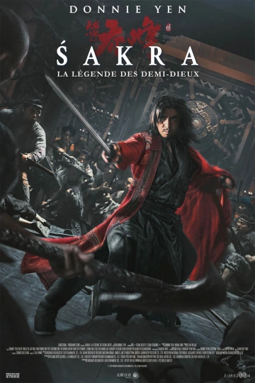 Sakra, la légende des demi-dieux [WEB-DL 1080p] - MULTI (FRENCH)