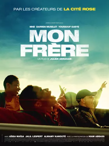 Mon frère  [WEBRIP 1080p] - FRENCH