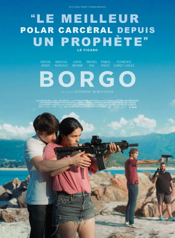 Borgo  [WEB-DL 1080p] - FRENCH