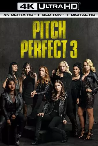 Pitch Perfect 3  [4K LIGHT] - MULTI (TRUEFRENCH)