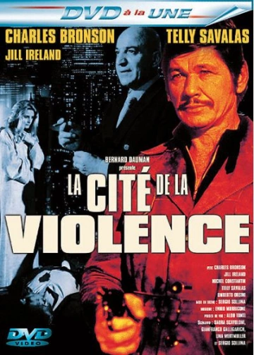 La Cité de la Violence  [DVDRIP] - FRENCH