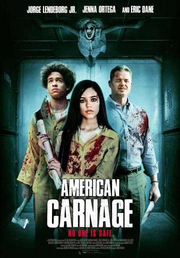 American Carnage  [WEB-DL 1080p] - MULTI (FRENCH)