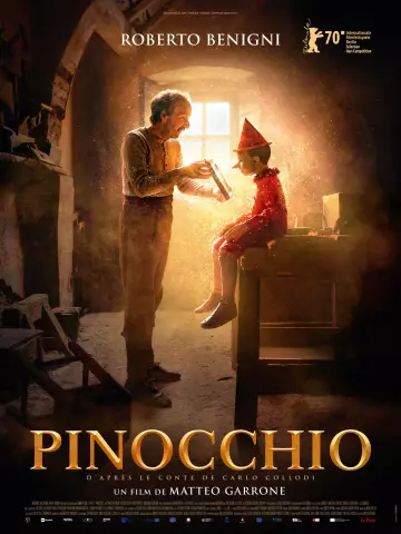 Pinocchio  [BDRIP] - FRENCH