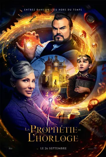 La Prophétie de l'horloge  [BRRIP] - VOSTFR