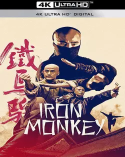 Iron Monkey  [WEB-DL 4K] - MULTI (FRENCH)