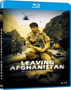 Leaving Afghanistan  [BLU-RAY 720p] - FRENCH