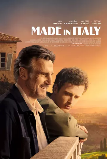 Made In Italy  [BDRIP] - FRENCH