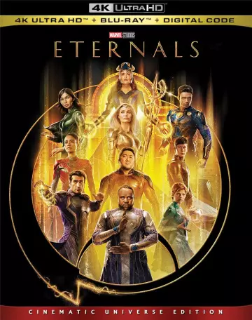 Les Eternels [HDRIP 4K] - MULTI (TRUEFRENCH)