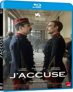 J'accuse [BLU-RAY 1080p] - MULTI (FRENCH)