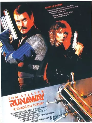 Runaway - L'évadé du futur [DVDRIP] - FRENCH