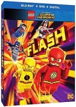 Lego DC Comics Super Heroes: The Flash  [HDLIGHT 1080p] - FRENCH