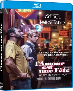 L'Amour est une fête [BLU-RAY 1080p] - FRENCH