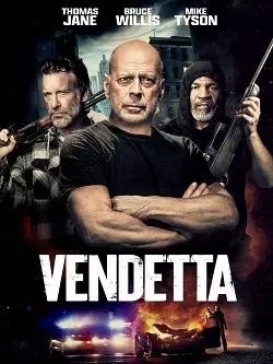 Vendetta [HDRIP] - FRENCH