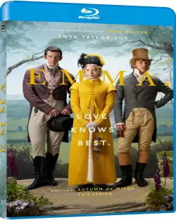 Emma. [BLU-RAY 720p] - TRUEFRENCH