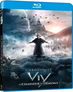 Les Chroniques de Viy - Le chasseur de démons [BLU-RAY 1080p] - MULTI (FRENCH)