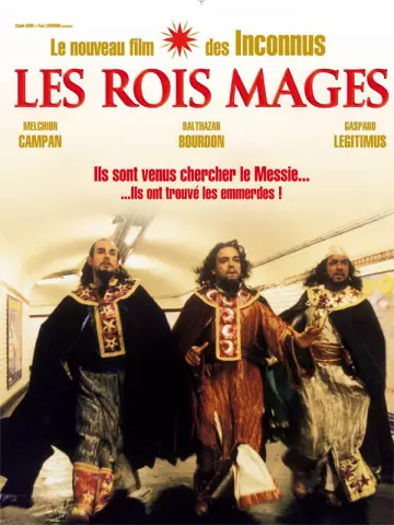 Les rois mages  [DVDRIP] - TRUEFRENCH