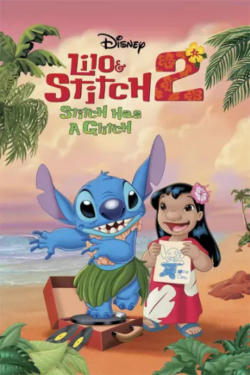 Lilo & Stitch 2 : Hawaï, nous avons un problème!  [DVDRIP] - FRENCH