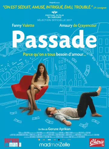 Passade  [WEB-DL 1080p] - FRENCH