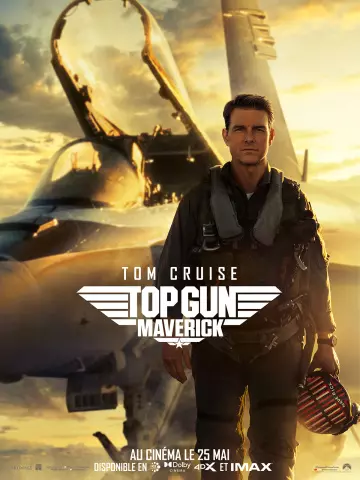 Top Gun: Maverick  [WEBRIP 1080p] - VO