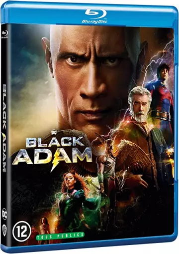 Black Adam [BLU-RAY 1080p] - MULTI (TRUEFRENCH)