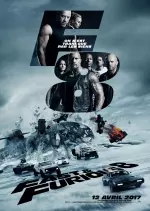 Fast & Furious 8  [HDRiP] - FRENCH