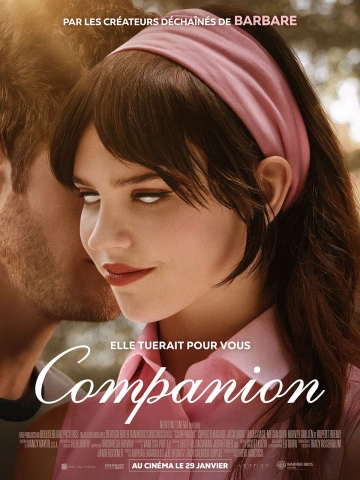 Companion [WEBRIP 720p] - TRUEFRENCH