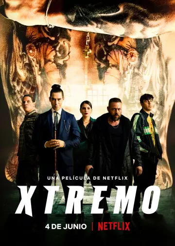 Xtreme [HDRIP] - FRENCH