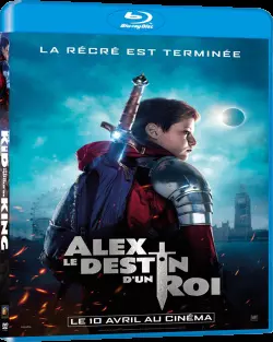 Alex, le destin d'un roi [BLU-RAY 720p] - TRUEFRENCH