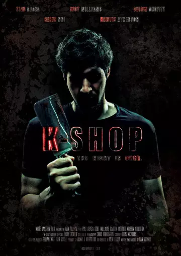 K-Shop  [WEB-DL 1080p] - FRENCH