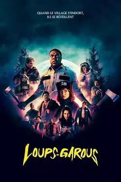 Loups-Garous [WEB-DL 720p] - FRENCH