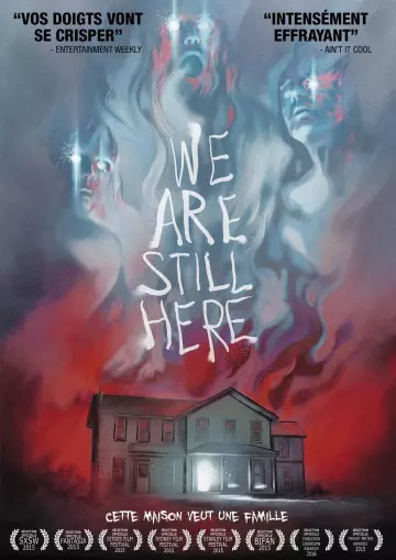 We Are Still Here  [DVDRIP] - TRUEFRENCH