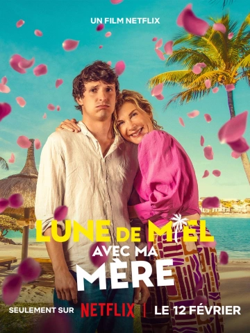 Lune de miel avec ma mère  [WEBRIP] - FRENCH